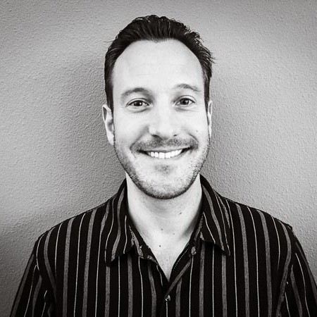 Mike Hatfield headshot